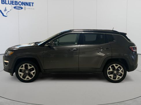Used 2020 Jeep Compass Limited FWD image 5