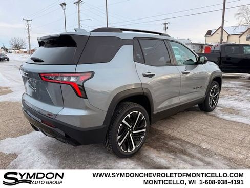 New 2026 Chevrolet Equinox RS w/ Convenience Package III image 7