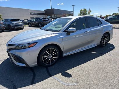 Used 2023 Toyota Camry SE