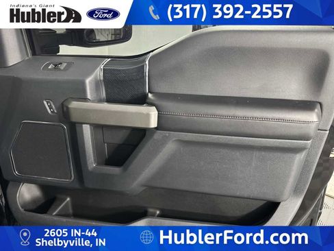 Used 2022 Ford F250 Platinum w/ FX4 Off-Road Package AWD/4WD image 25
