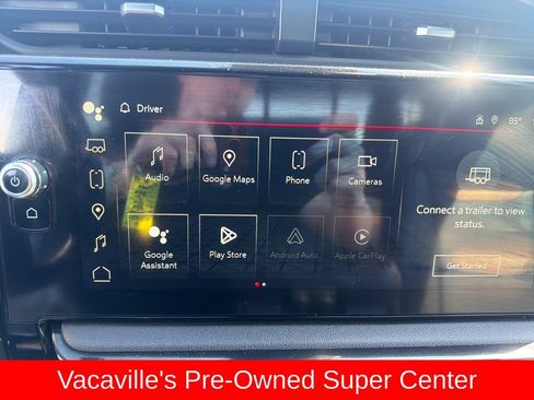 Used 2024 GMC Sierra 1500 AT4 w/ Technology Package AWD/4WD image 19