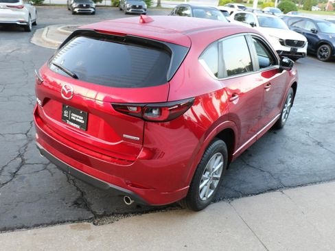 Certified 2025 MAZDA CX-5 AWD 2.5 S w/ Select Package image 4