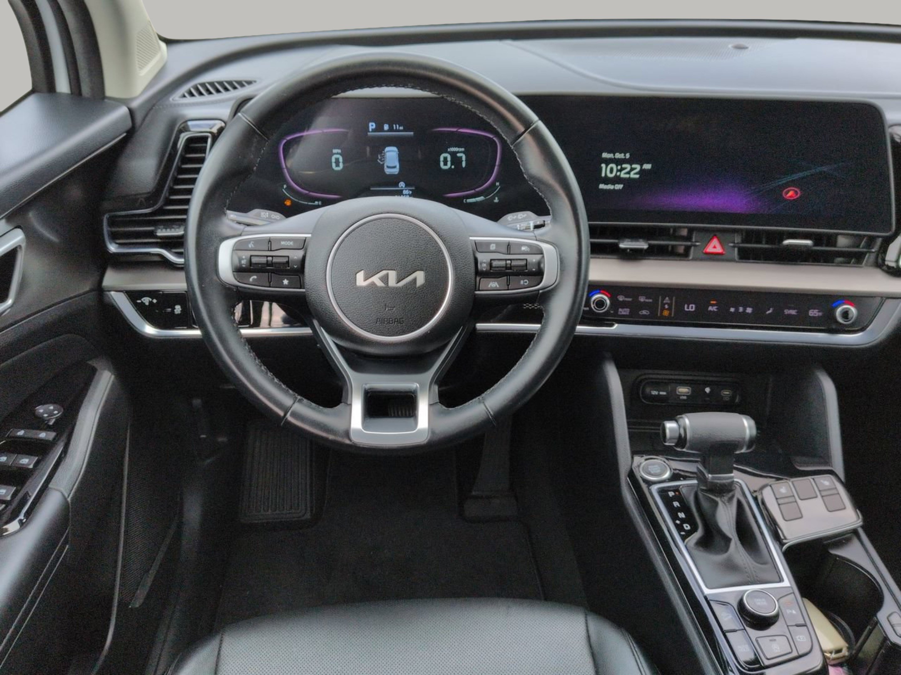 Certified 2023 Kia Sportage EX FWD image 19