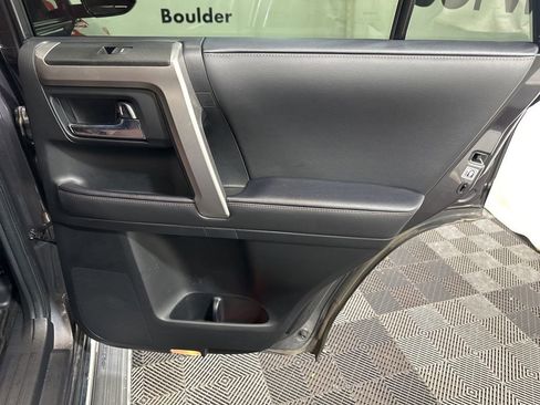 Used 2023 Toyota 4Runner Limited image 14