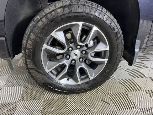 Used 2022 Chevrolet Silverado 1500 RST image 27