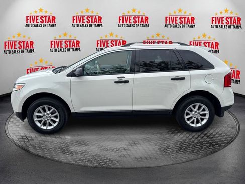 Used 2013 Ford Edge SE image 4