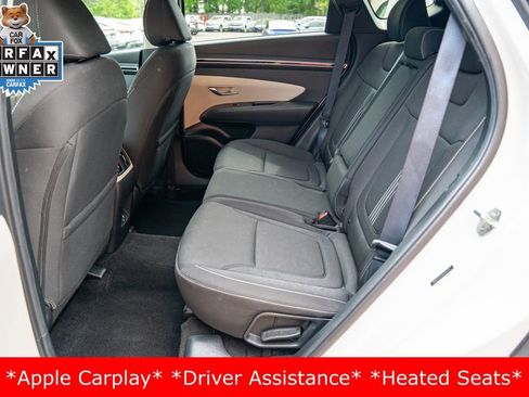 Used 2024 Hyundai Tucson SEL FWD image 18