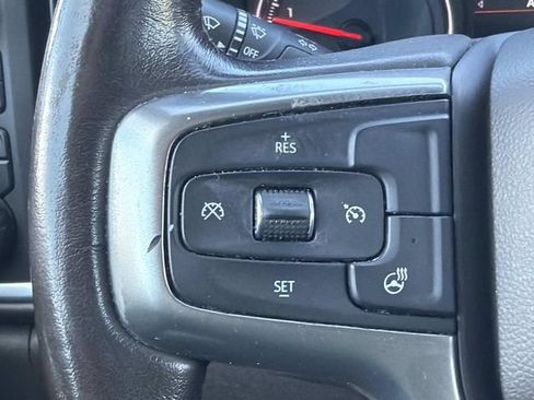 Used 2021 Chevrolet Silverado 1500 LT Trail Boss AWD/4WD image 27
