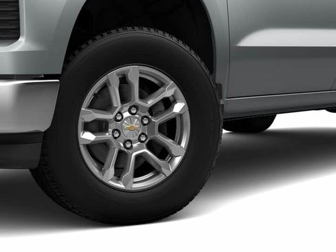 New 2026 Chevrolet Silverado 1500 LT w/ Z71 Off-Road Package image 67