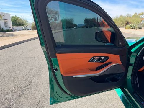 Used 2021 BMW M3 w/ Executive Package image 24