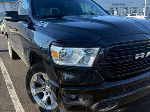 Used 2020 RAM 1500 Big Horn AWD/4WD image 1