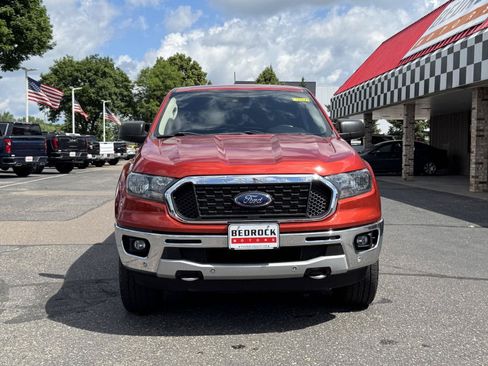 Used 2019 Ford Ranger XLT w/ Equipment Group 302A Luxury RWD image 2
