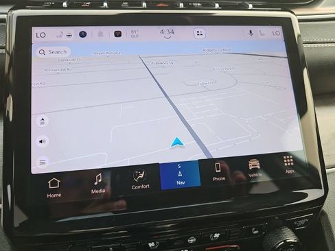 Certified 2023 Jeep Grand Cherokee Limited w/ Luxury Tech Group II AWD/4WD image 36