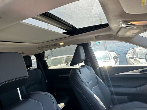 New 2027 INFINITI QX60 Luxe w/ Cargo Package FWD image 15