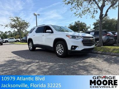Used 2021 Chevrolet Traverse LT