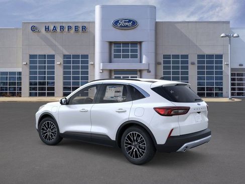 New 2026 Ford Escape SE image 4