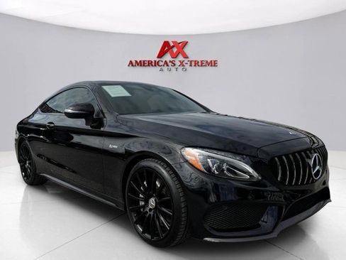 Used 2018 Mercedes-Benz C 43 AMG 4MATIC Coupe image 7