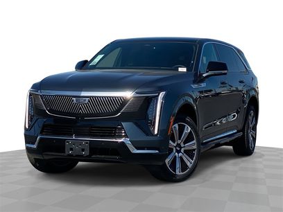 New 2025 Cadillac Escalade IQ Luxury 1