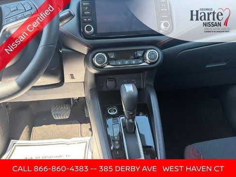 Certified 2024 Nissan Versa SR w/ Trunk Package FWD image 15