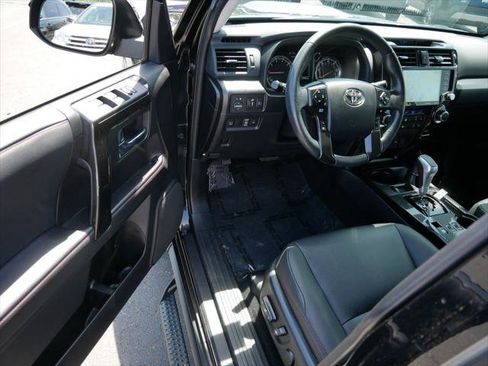 Certified 2024 Toyota 4Runner TRD Pro AWD/4WD image 11
