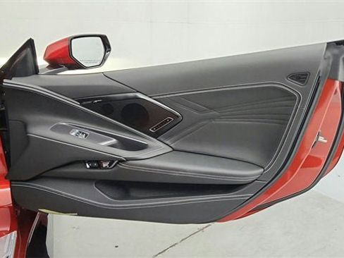 New 2025 Chevrolet Corvette E-Ray w/ Stealth Interior Trim Package image 19