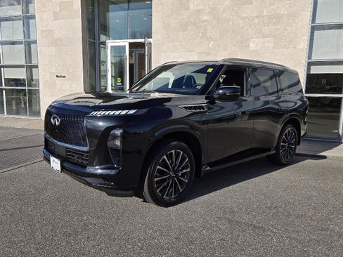 New 2026 INFINITI QX80 Autograph AWD/4WD image 2