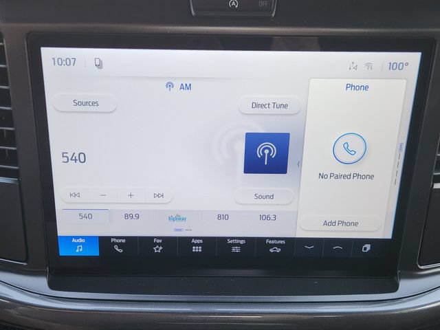 New 2026 Ford F150 STX w/ Equipment Group 200A RWD image 12