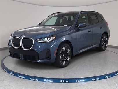 New 2026 BMW X3 xDrive30i