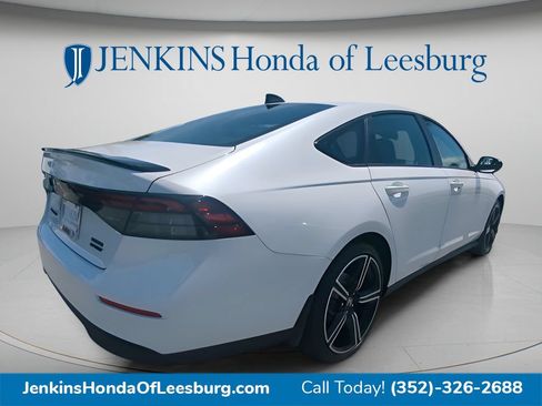 New 2026 Honda Accord Sport image 3