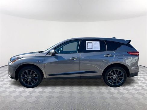 Used 2025 Acura RDX A-Spec image 8
