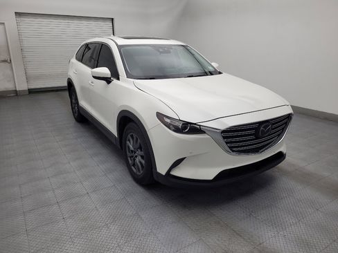 Used 2020 MAZDA CX-9 Touring w/ Touring Premium Package FWD image 13