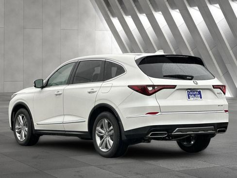 New 2026 Acura MDX SH-AWD image 5