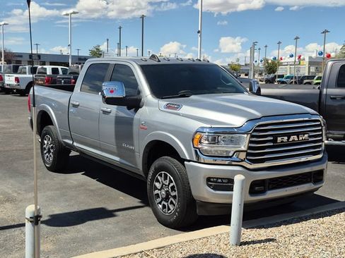 Used 2023 RAM 2500 Limited AWD/4WD image 3