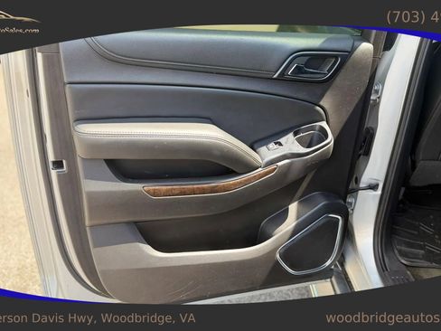 Used 2016 Chevrolet Suburban LT AWD/4WD image 11