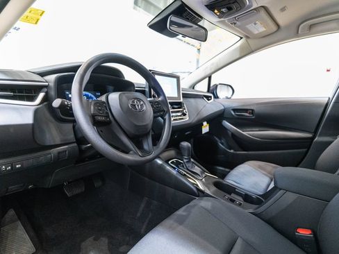 Certified 2026 Toyota Corolla LE FWD image 4