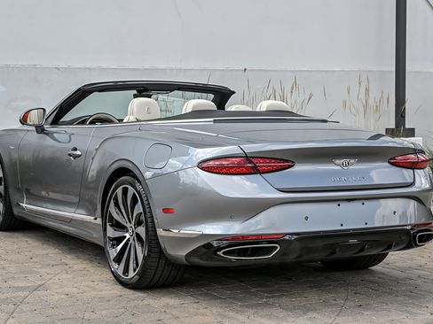 New 2026 Bentley Continental GT Azure AWD/4WD image 12