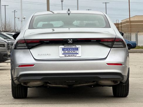 Used 2024 Honda Accord EX image 4