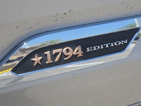 Used 2024 Toyota Tundra 1794 Edition AWD/4WD image 10