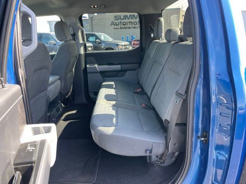Used 2024 Ford F150 XLT image 9