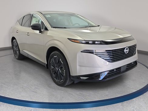 New 2026 Nissan Murano Platinum w/ Cargo Package image 3