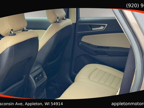 Used 2019 Ford Edge SEL w/ Equipment Group 201A AWD/4WD image 15