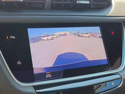 Certified 2022 Cadillac XT5 Premium Luxury w/ LPO, Floor Liner Package FWD image 29