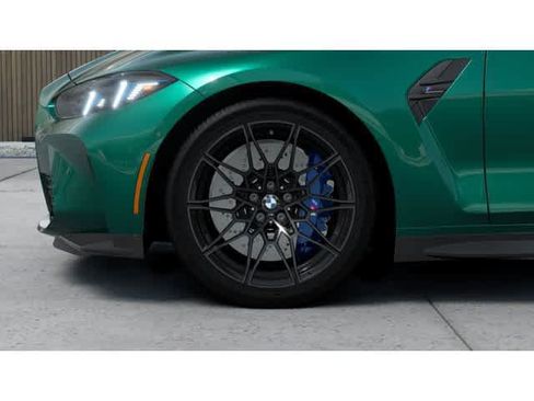 New 2027 BMW M4 xDrive Competition w/ Executive Package AWD/4WD image 8