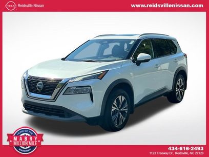 Used 2021 Nissan Rogue SV w/ Premium Package