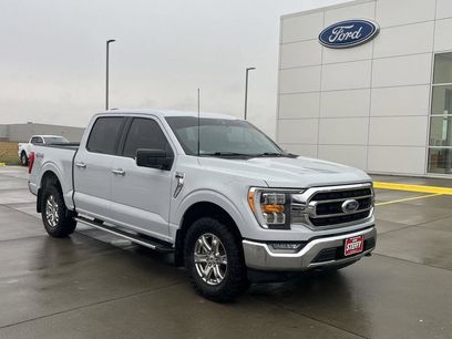 Used 2022 Ford F150 XLT w/ Equipment Group 302A High