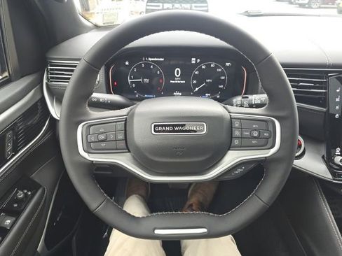 New 2026 Jeep Grand Wagoneer Limited image 15