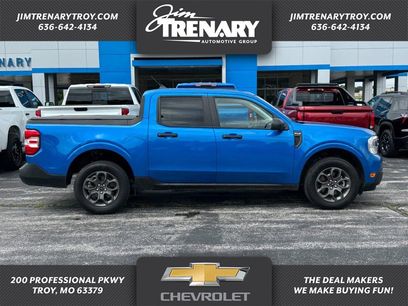 Used 2022 Ford Maverick XLT