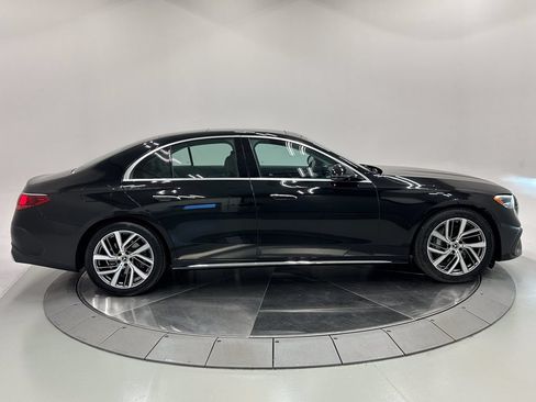 Certified 2025 Mercedes-Benz E 350 Sedan image 9