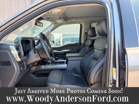 Used 2024 Ford F250 Lariat w/ Lariat Ultimate Package image 9
