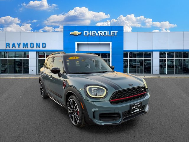 Used 2023 MINI Cooper Countryman John Cooper Works AWD/4WD image 9